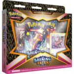 Pokémon: Shining Fates Pin Collection - Sealed Case (8 pins) - Afbeelding 2