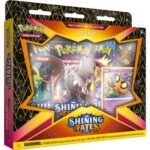 Pokémon: Shining Fates Pin Collection - Sealed Case (8 pins) - Afbeelding 3
