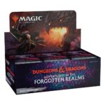 MTG - D&D: Adventures in the Forgotten Realms - Draft Booster Display (36) EN – Image 3