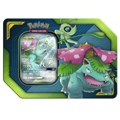 Celebi venusaur tin gx