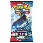 battle styles booster pack