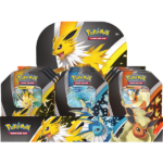 Eevee Evolutions Tin