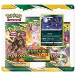 evolving skies 3pack blister umbreon