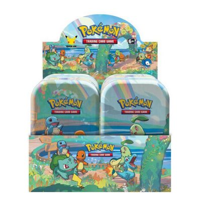 Celebrations Mini Tin Set (8pc)