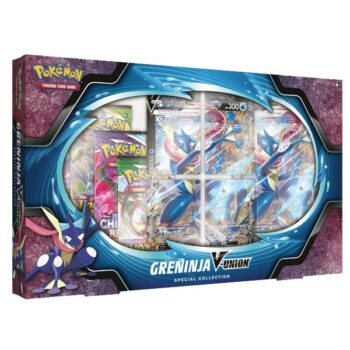 greninja v union