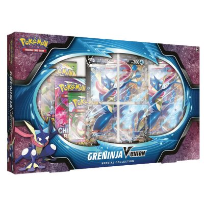 greninja v union