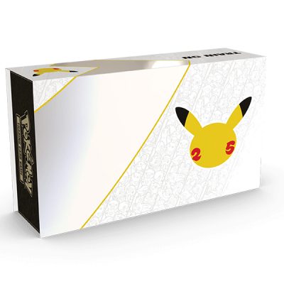 pokemon celebrations ultra premium collection 25th anniversary