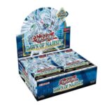 yugioh burst of destiny booster box