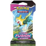 Pokemon Fusion Strike Sleeved Booster Pack - Image 2