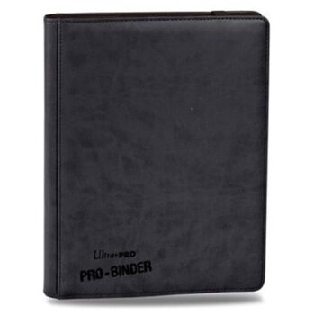 ultra pro premium pro binder