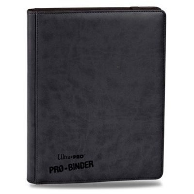 ultra pro premium pro binder
