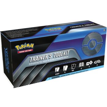 pokemon trainer toolkit 2021