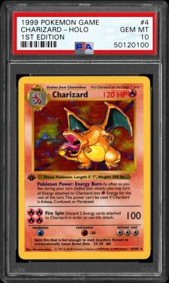 Investeren in Pokemon