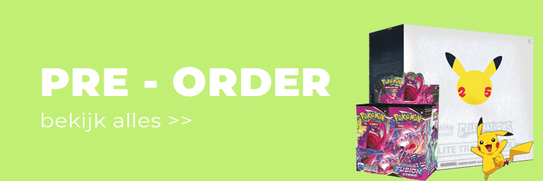 pre-order