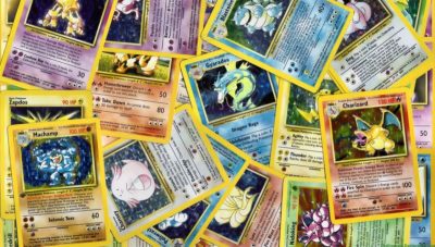 Investeren in Pokemon