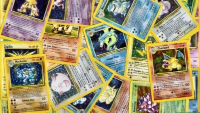 Investeren in Pokemon
