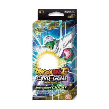 Dragon Ball Super - Namekian Boost Expansion