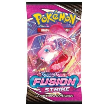 Fusion Strike Booster pack