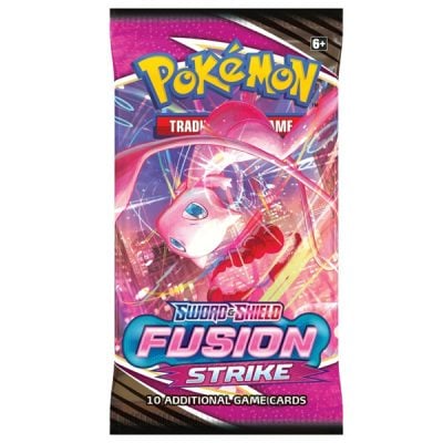 Fusion Strike - Bescards