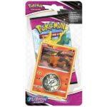 pokemon fusion strike checklane blister tepig