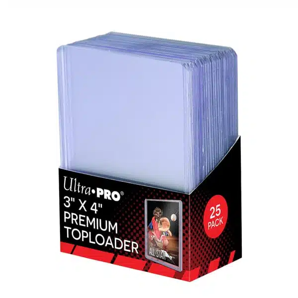 ultra pro premium toploader