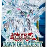 Yugioh dawn of majesty booster