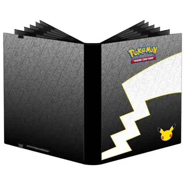 Pokemon celebrations binder