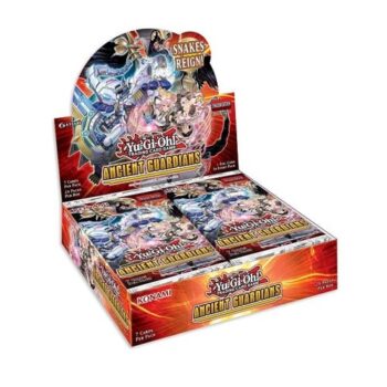 ancient guardians booster box