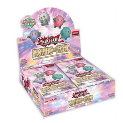 Brothers of Legend booster box