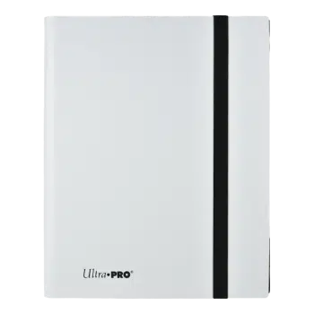 Pro binder eclipse artic white