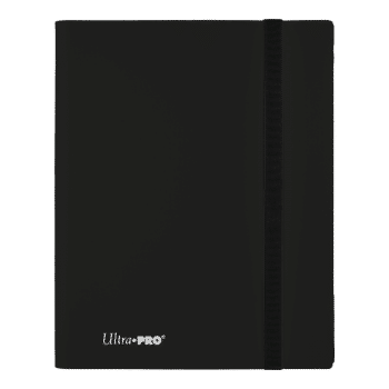 pro binder eclipse jet black