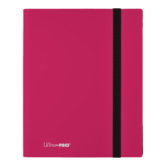 pro binder eclipse hot pink