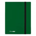 pro binder eclipse forest green