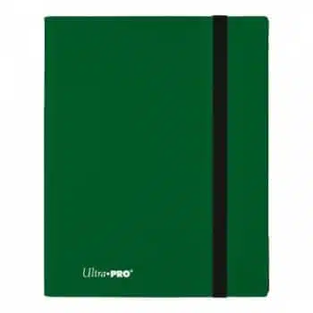 pro binder eclipse forest green