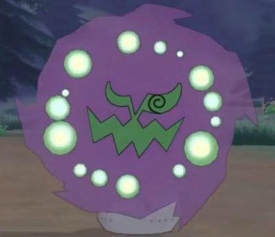 Pokemon BDSP grand underground guide Spiritomb