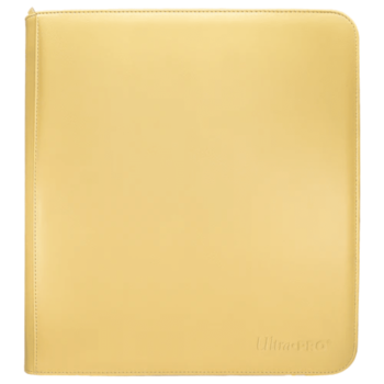 Vivid 12-pocket Zippered PRO-Binder