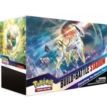 brilliant stars build battle stadium box