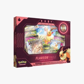pokemon vlareon vmax premium collection box
