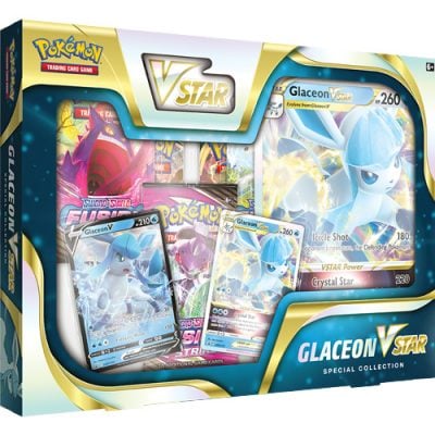vstar special collection glaceon