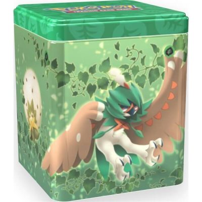 Pokemon Stacking Tin - Decidueye