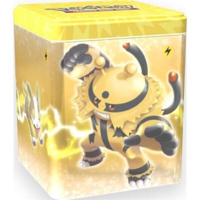 Pokemon Stacking Tin - Electrivire