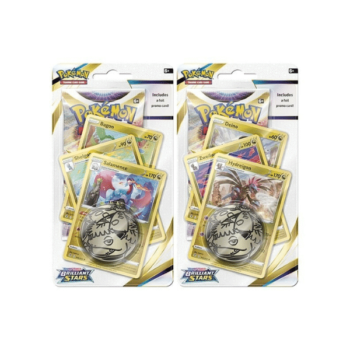 pokemon brilliant stars premium checklane blister