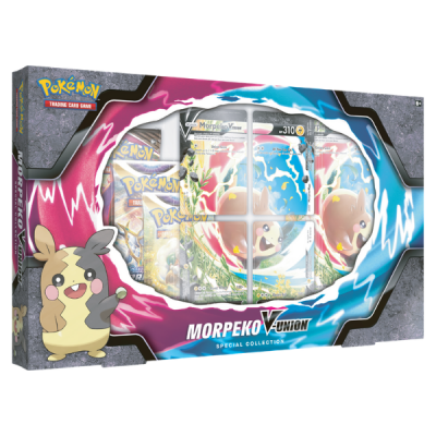Pokemon Morpeko V-UNION Special Collection Box