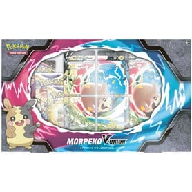 pokemon morpeko v-union special collection box