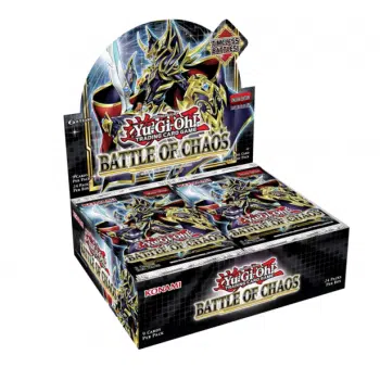 yugioh battle of chaos