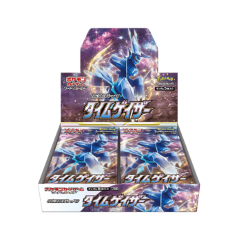 pokemon Zeitgucker-Booster-Box