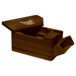 Pokemon Celebrations - Houten kaarten Deck Box - 25th anniversary - Afbeelding 4