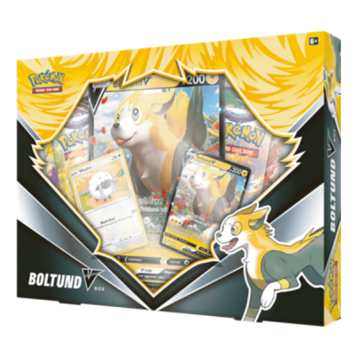 Pokemon Boltund V BOX