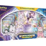 pokemon kanto power mewtwo