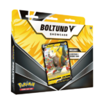pokemon boltund V showcase box